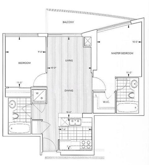 Photo 4 at PH14 - 15 Greenview Avenue, Newtonbrook West, Toronto