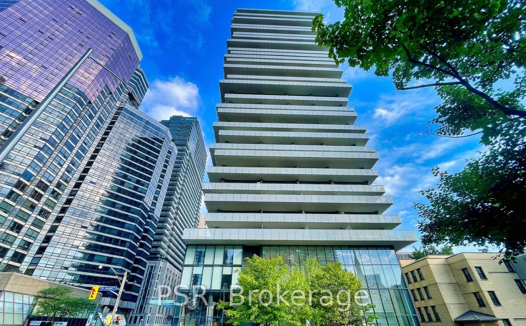 1114 - 57 St Joseph Street, Bay Street Corridor, Toronto 