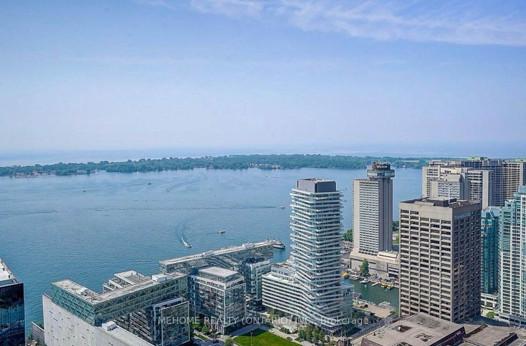 6210 - 55 Cooper Street S, Waterfront Communities C8, Toronto 