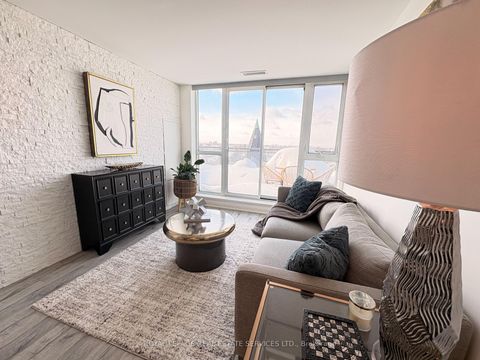 Photo 3 at 408 - 16 Mcadam Avenue, Glen Park, Toronto