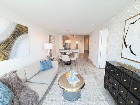 Photo 4 at 408 - 16 Mcadam Avenue, Glen Park, Toronto