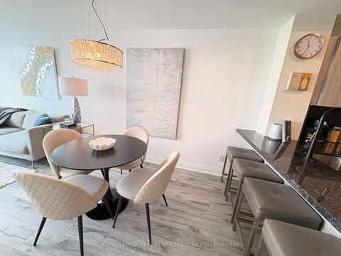 Photo 6 at 408 - 16 Mcadam Avenue, Glen Park, Toronto