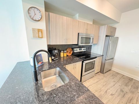 Photo 7 at 408 - 16 Mcadam Avenue, Glen Park, Toronto