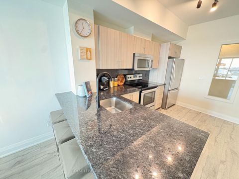 Photo 9 at 408 - 16 Mcadam Avenue, Glen Park, Toronto