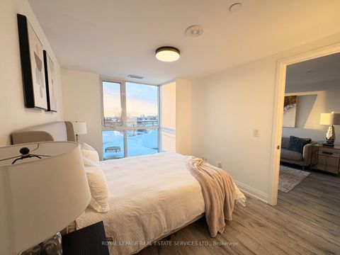 Photo 14 at 408 - 16 Mcadam Avenue, Glen Park, Toronto