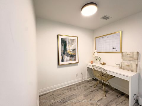 Photo 27 at 408 - 16 Mcadam Avenue, Glen Park, Toronto