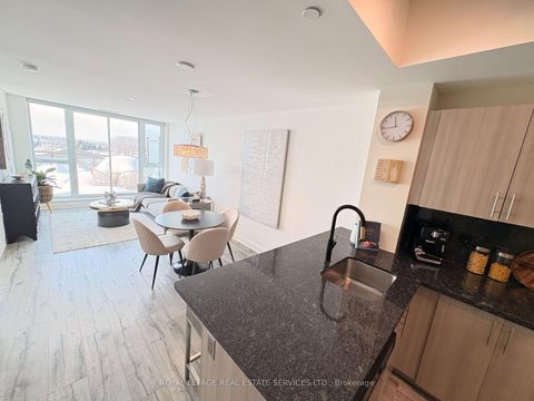 Photo 29 at 408 - 16 Mcadam Avenue, Glen Park, Toronto