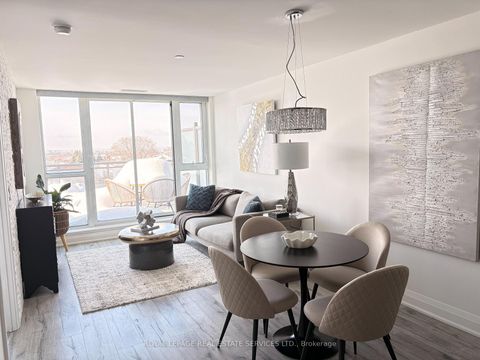 Photo 31 at 408 - 16 Mcadam Avenue, Glen Park, Toronto