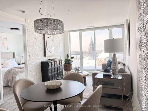 Photo 32 at 408 - 16 Mcadam Avenue, Glen Park, Toronto