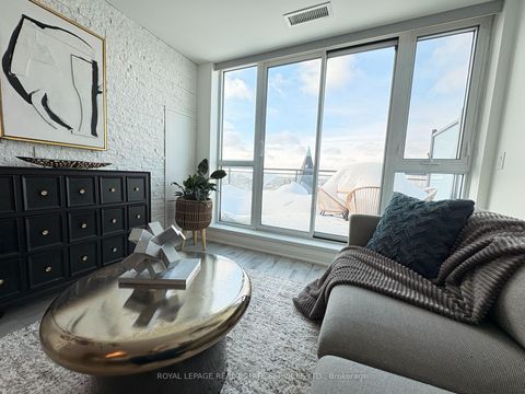 Photo 33 at 408 - 16 Mcadam Avenue, Glen Park, Toronto