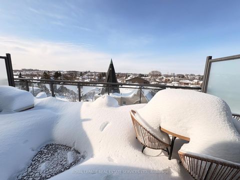 Photo 34 at 408 - 16 Mcadam Avenue, Glen Park, Toronto