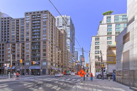 Photo 1 at 618 - 199 Richmond Street W, Waterfront Communities C1, Toronto