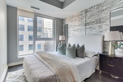 Photo 22 at 618 - 199 Richmond Street W, Waterfront Communities C1, Toronto