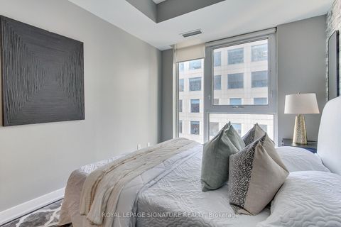 Photo 23 at 618 - 199 Richmond Street W, Waterfront Communities C1, Toronto