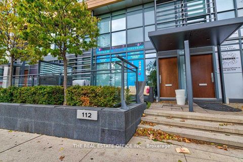 Photo 1 at G9 - 112 Fort York Boulevard, Waterfront Communities C1, Toronto