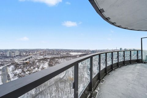 Photo 19 at 3317 - 585 Bloor Street E, North St. James Town, Toronto