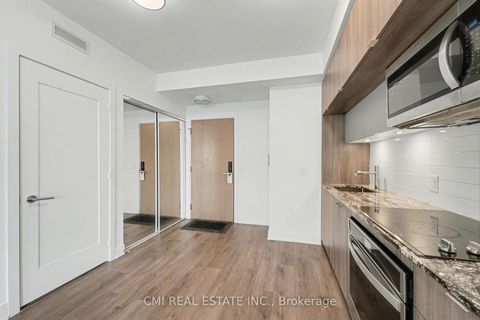 Photo 23 at 3317 - 585 Bloor Street E, North St. James Town, Toronto