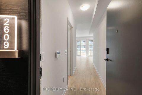 Photo 2 at 2609 - 70 Princess Street, Moss Park, Toronto