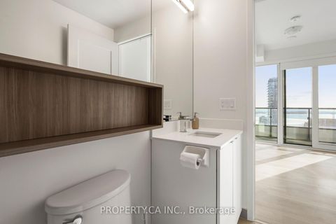 Photo 12 at 2609 - 70 Princess Street, Moss Park, Toronto