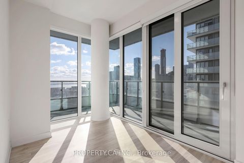 Photo 14 at 2609 - 70 Princess Street, Moss Park, Toronto