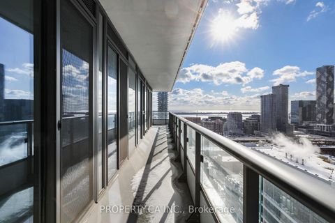 Photo 19 at 2609 - 70 Princess Street, Moss Park, Toronto