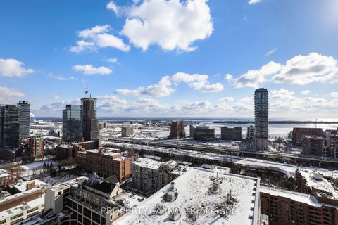 Photo 20 at 2609 - 70 Princess Street, Moss Park, Toronto