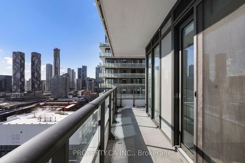 Photo 23 at 2609 - 70 Princess Street, Moss Park, Toronto