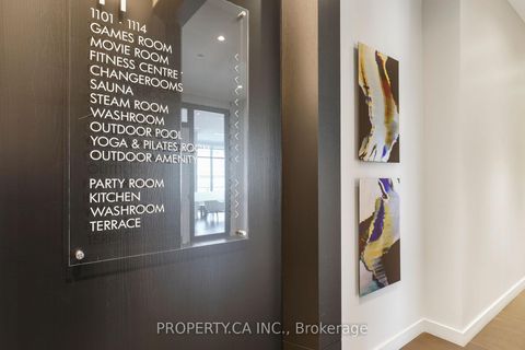 Photo 24 at 2609 - 70 Princess Street, Moss Park, Toronto