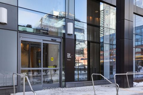 Photo 26 at 2609 - 70 Princess Street, Moss Park, Toronto