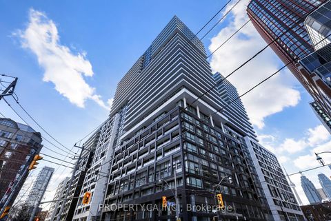 Photo 27 at 2609 - 70 Princess Street, Moss Park, Toronto