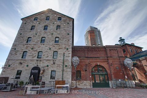 Photo 28 at 2609 - 70 Princess Street, Moss Park, Toronto