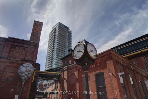 Photo 31 at 2609 - 70 Princess Street, Moss Park, Toronto