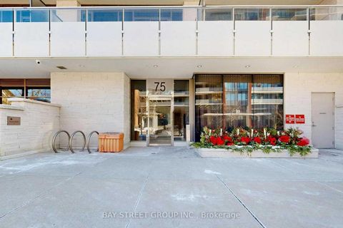 Photo 1 at 1509 - 75 Canterbury Place, Willowdale West, Toronto