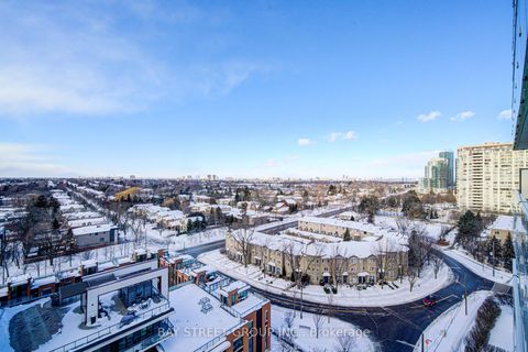 Photo 8 at 1509 - 75 Canterbury Place, Willowdale West, Toronto