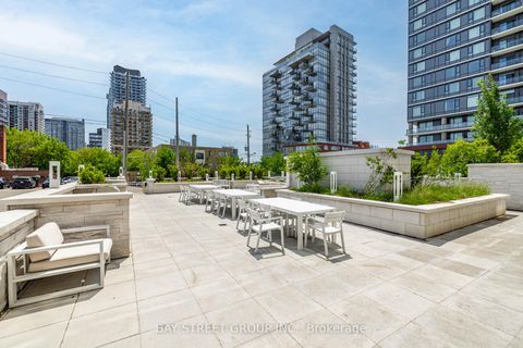 Photo 13 at 1509 - 75 Canterbury Place, Willowdale West, Toronto
