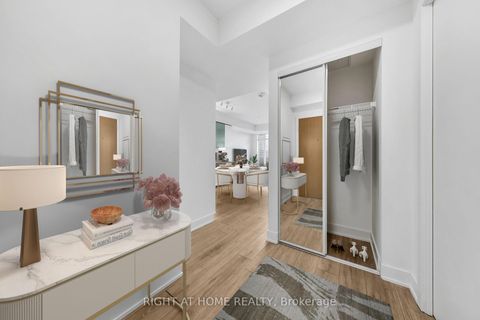 Photo 2 at 403 - 1285 Queen Street E, Coxwell, Toronto