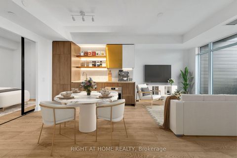 Photo 3 at 403 - 1285 Queen Street E, Coxwell, Toronto