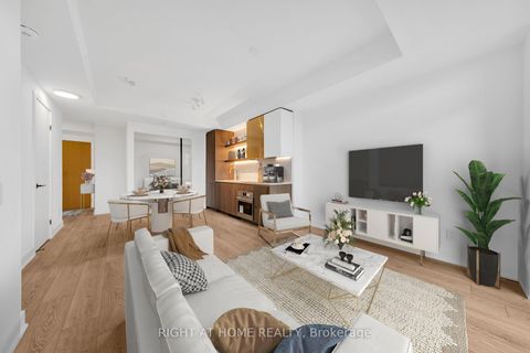 Photo 4 at 403 - 1285 Queen Street E, Coxwell, Toronto