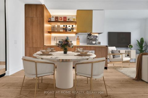 Photo 5 at 403 - 1285 Queen Street E, Coxwell, Toronto