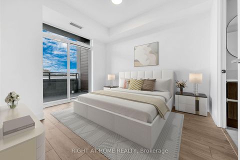 Photo 8 at 403 - 1285 Queen Street E, Coxwell, Toronto