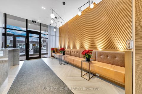 Photo 14 at 403 - 1285 Queen Street E, Coxwell, Toronto