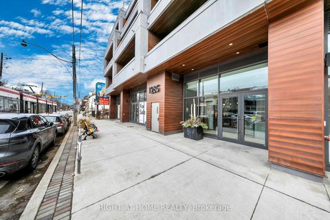 Photo 26 at 403 - 1285 Queen Street E, Coxwell, Toronto