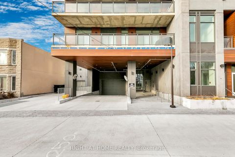 Photo 27 at 403 - 1285 Queen Street E, Coxwell, Toronto