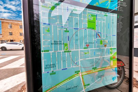 Photo 28 at 403 - 1285 Queen Street E, Coxwell, Toronto