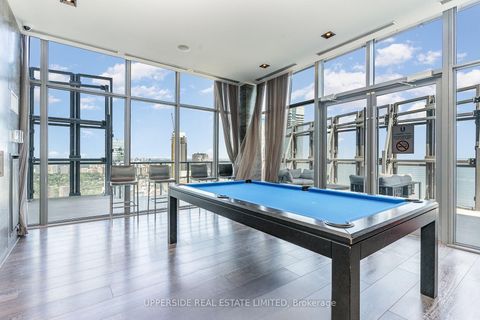 Photo 17 at 608 - 65 St. Mary Street, Bay Street Corridor, Toronto