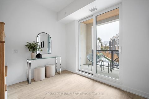 Photo 19 at 3 - 170 Clonmore Avenue, Cliffside, Toronto