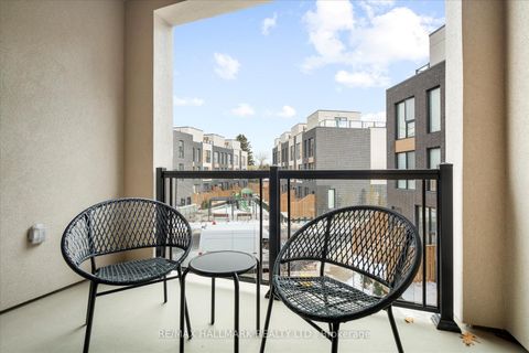 Photo 20 at 3 - 170 Clonmore Avenue, Cliffside, Toronto