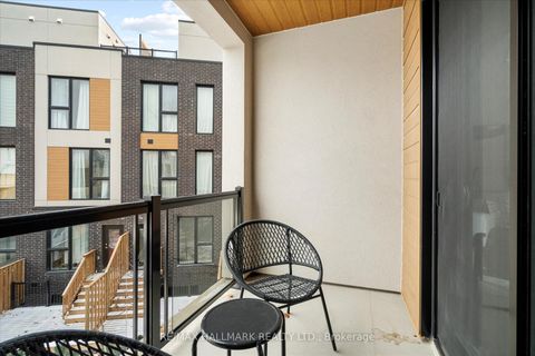 Photo 21 at 3 - 170 Clonmore Avenue, Cliffside, Toronto