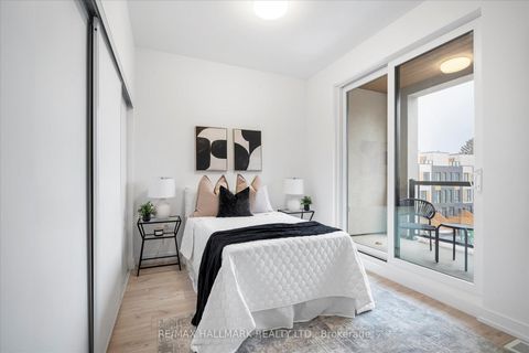 Photo 27 at 3 - 170 Clonmore Avenue, Cliffside, Toronto