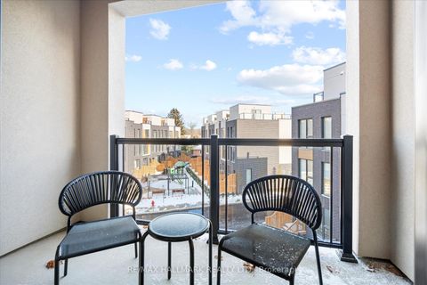 Photo 35 at 3 - 170 Clonmore Avenue, Cliffside, Toronto